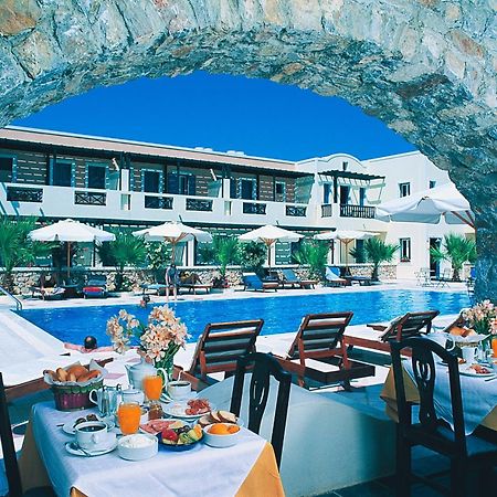 Rose Bay Hotel Καμάρι Εστιατόριο φωτογραφία