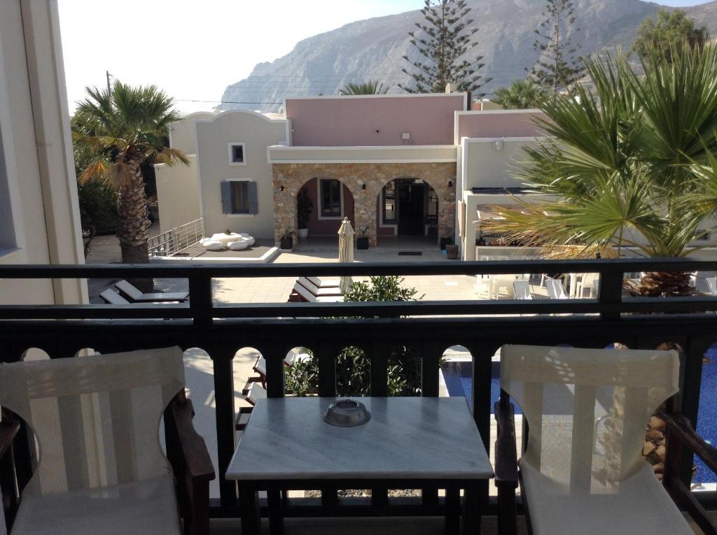 Rose Bay Hotel Καμάρι Εξωτερικό φωτογραφία