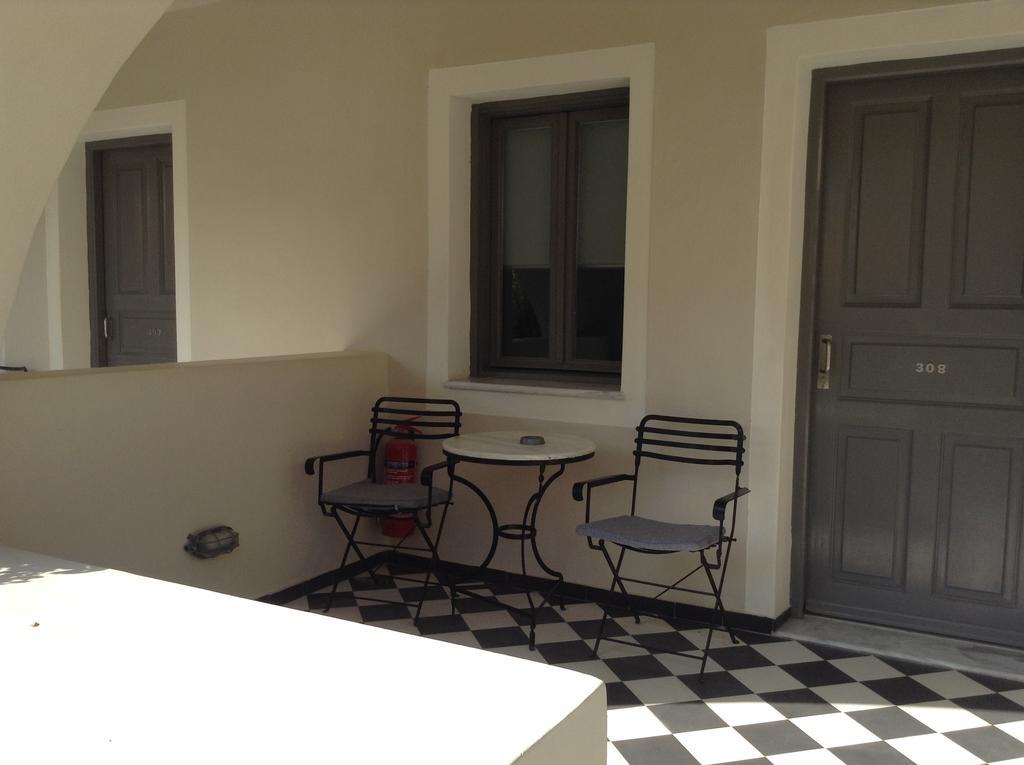 Rose Bay Hotel Καμάρι Εξωτερικό φωτογραφία