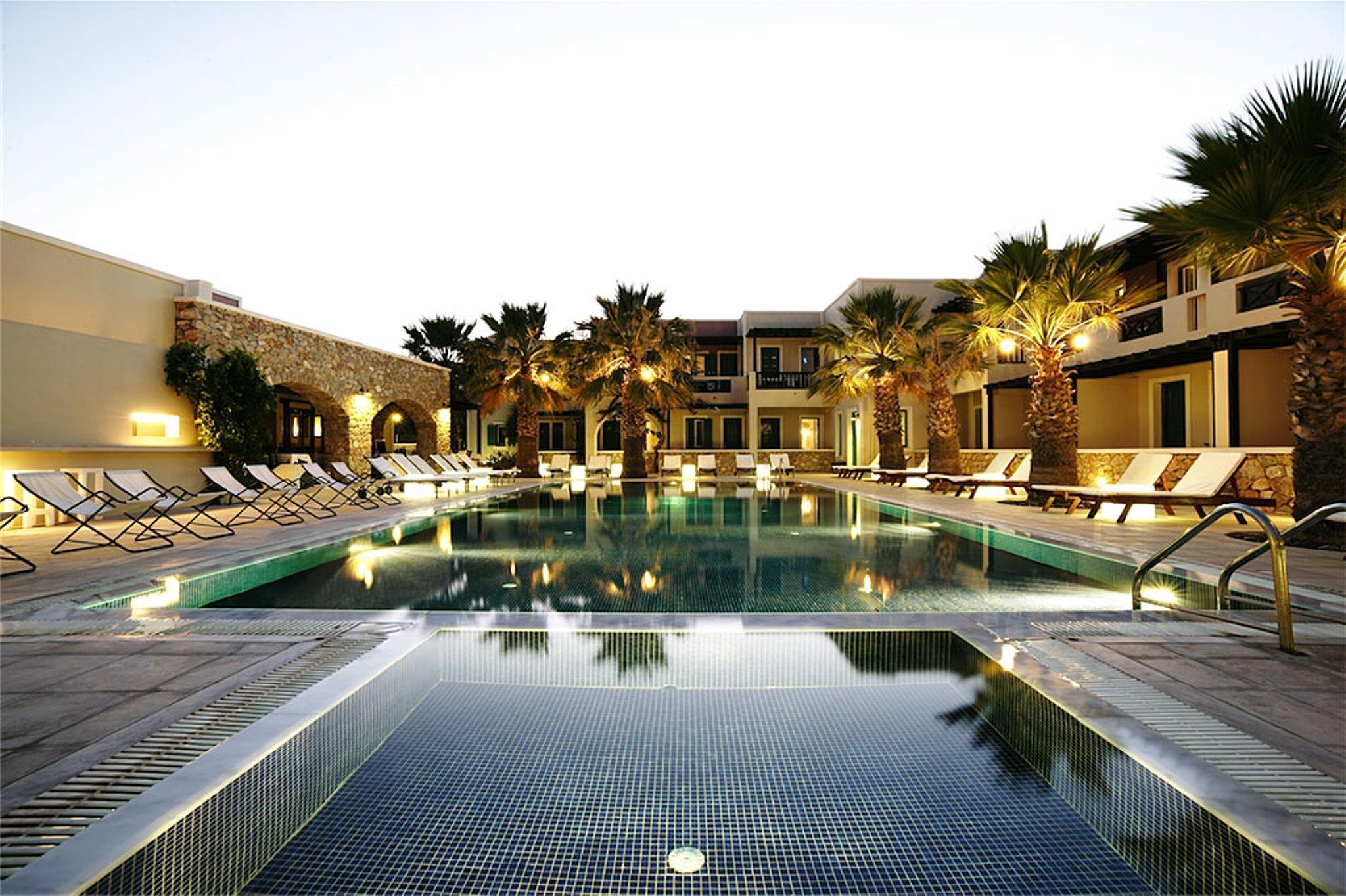 Rose Bay Hotel Καμάρι Εξωτερικό φωτογραφία