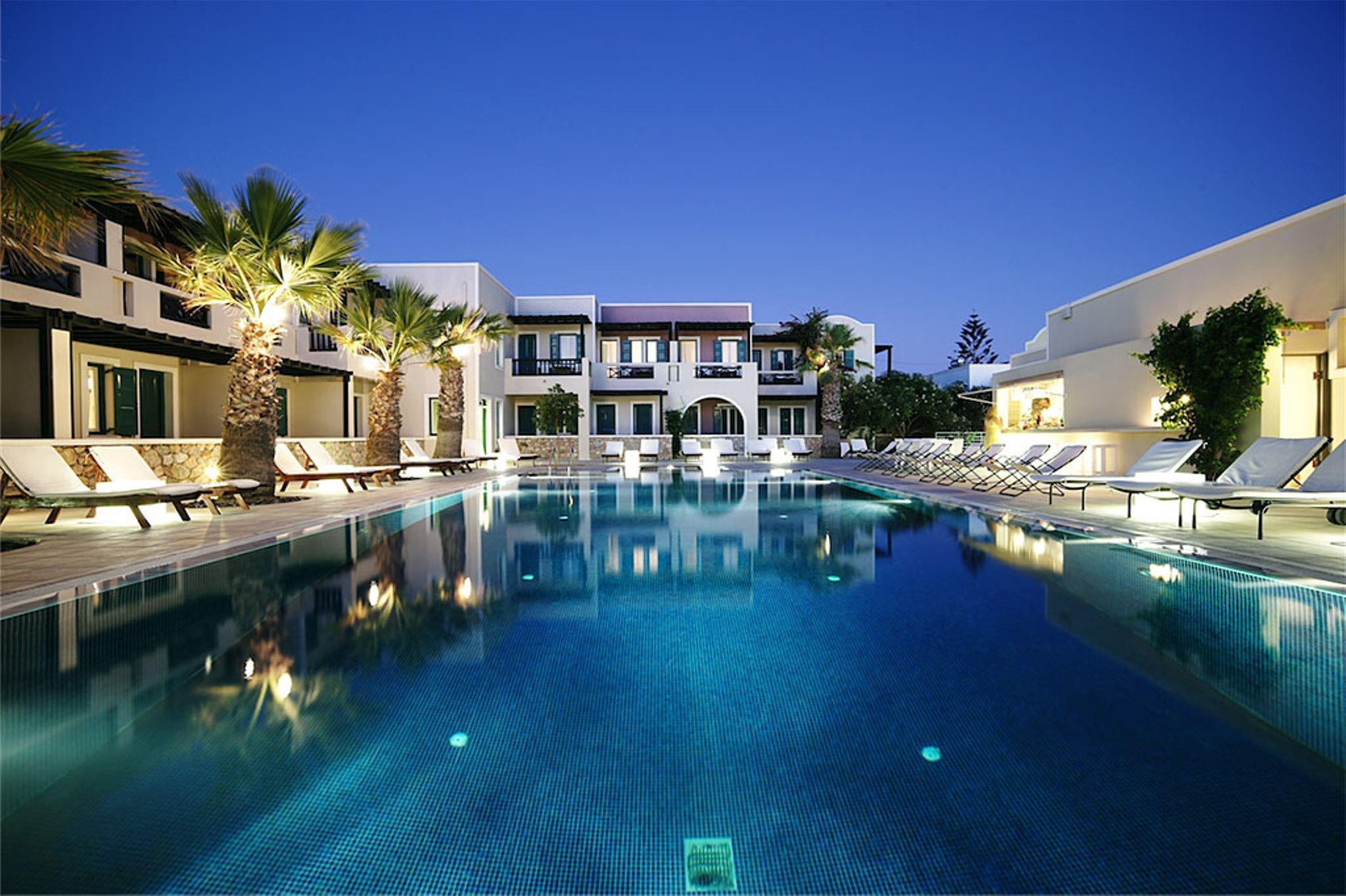Rose Bay Hotel Καμάρι Εξωτερικό φωτογραφία