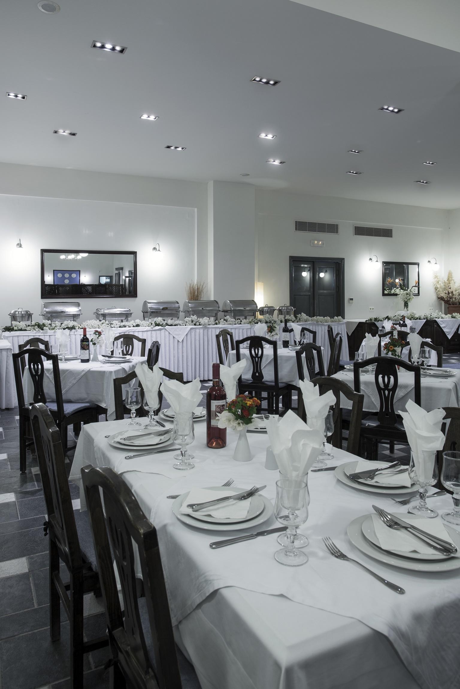 Rose Bay Hotel Καμάρι Εξωτερικό φωτογραφία