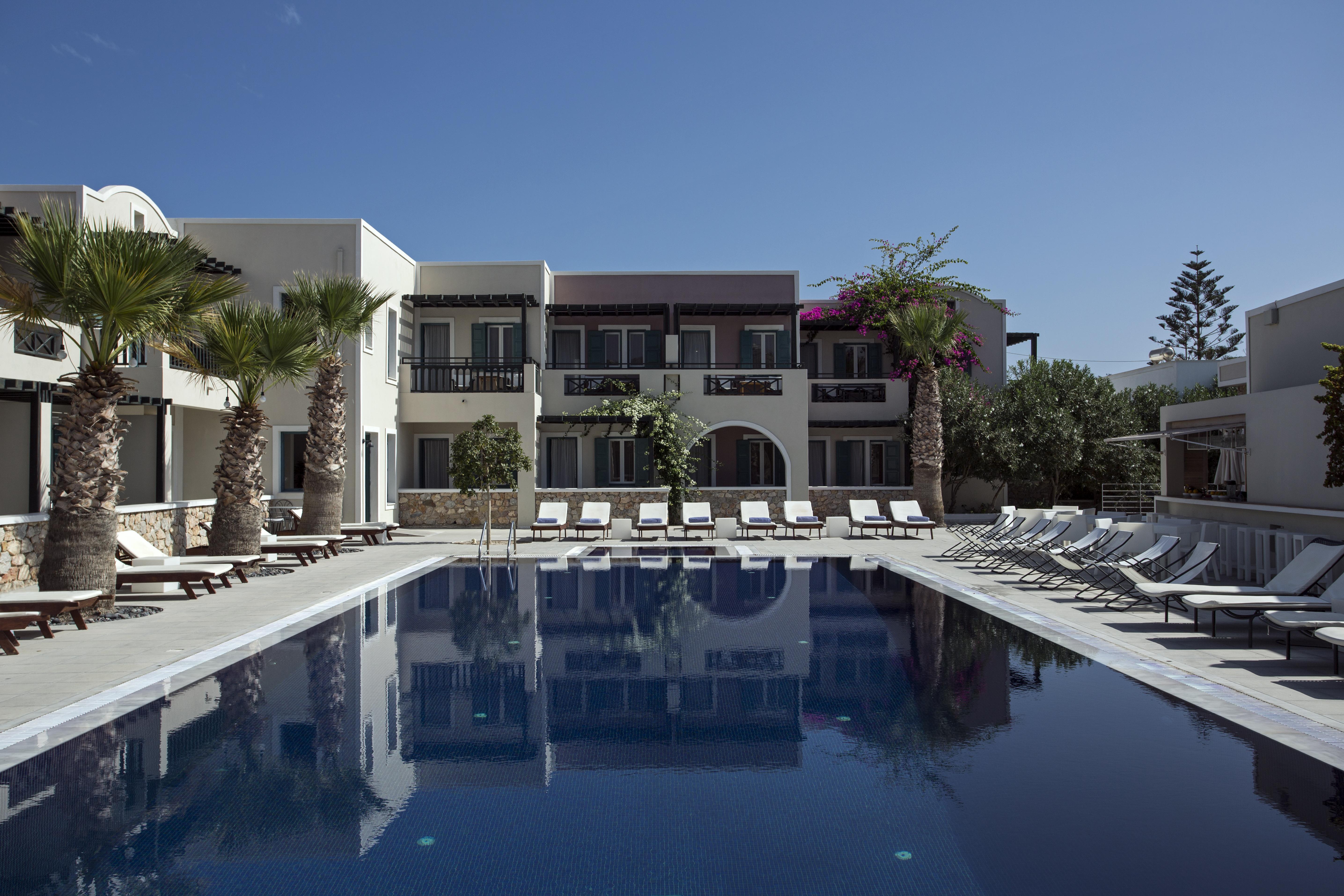 Rose Bay Hotel Καμάρι Εξωτερικό φωτογραφία