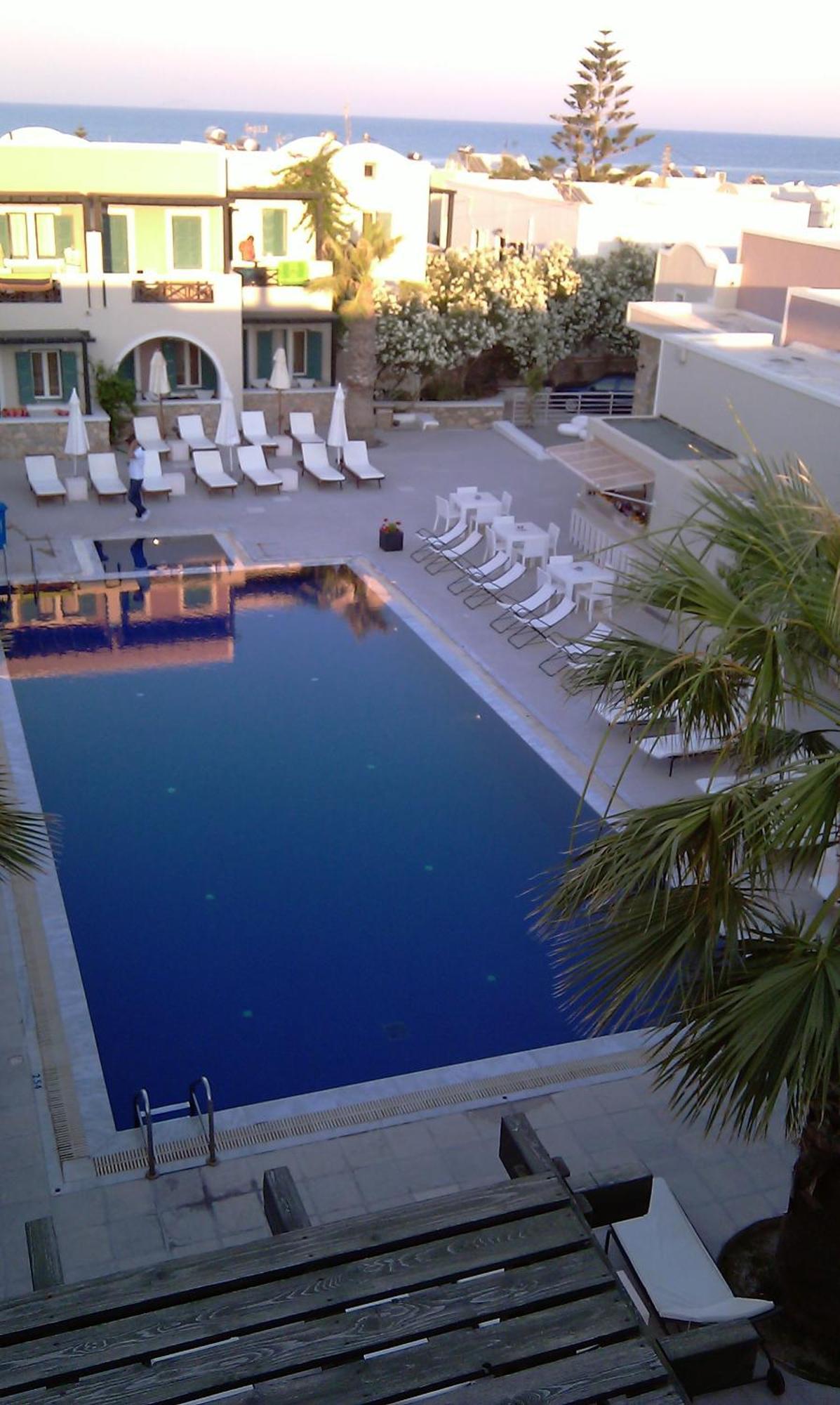 Rose Bay Hotel Καμάρι Εξωτερικό φωτογραφία