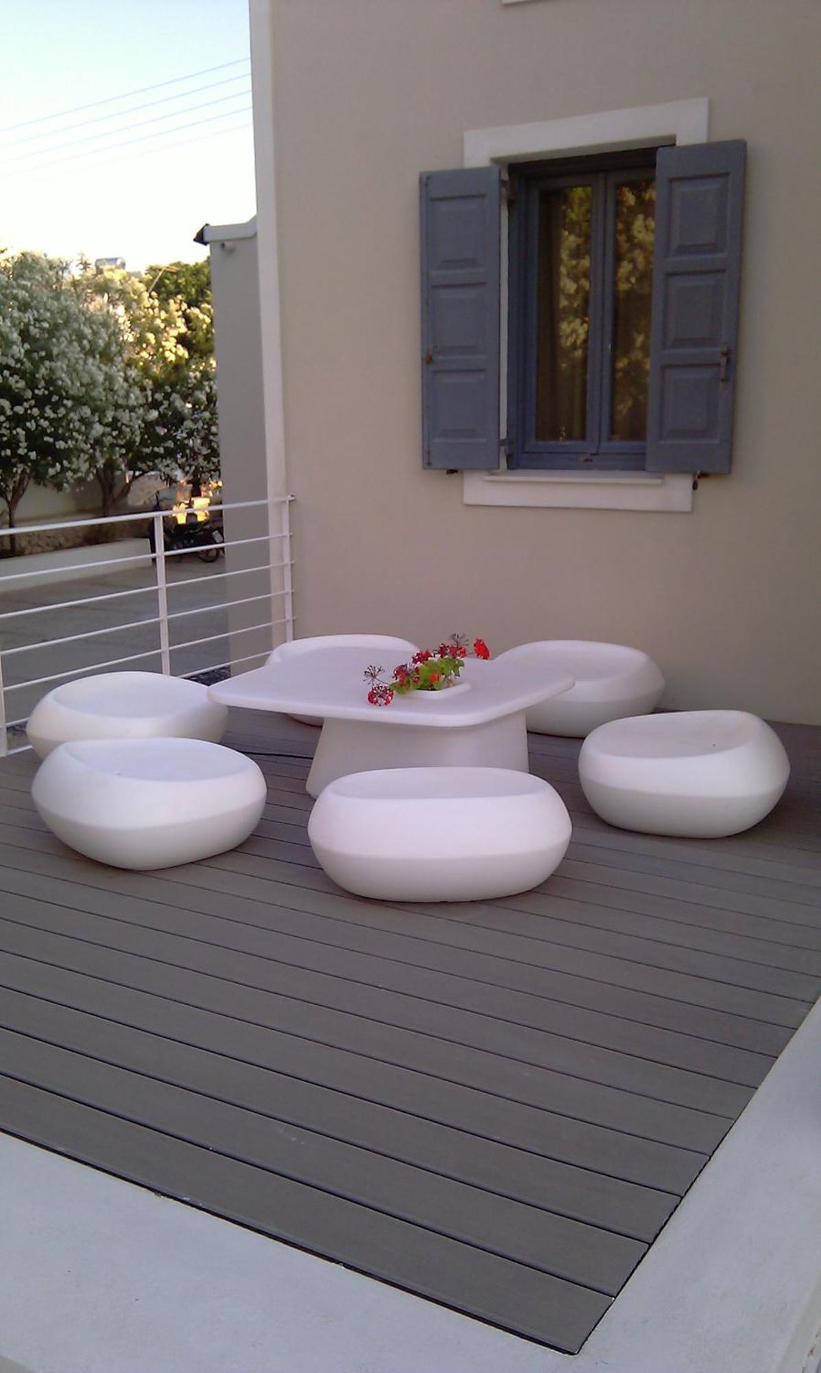 Rose Bay Hotel Καμάρι Εξωτερικό φωτογραφία
