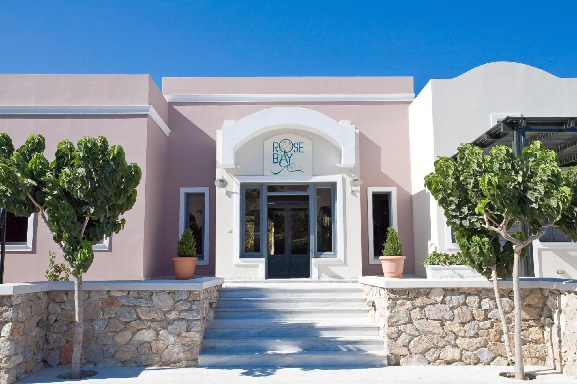 Rose Bay Hotel Καμάρι Εξωτερικό φωτογραφία