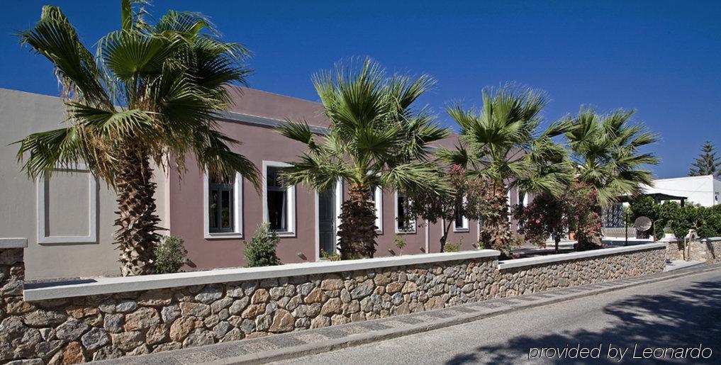 Rose Bay Hotel Καμάρι Εξωτερικό φωτογραφία