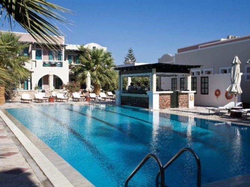 Rose Bay Hotel Καμάρι Εξωτερικό φωτογραφία
