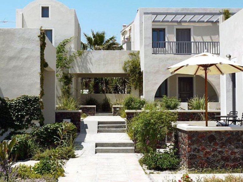 Rose Bay Hotel Καμάρι Εξωτερικό φωτογραφία