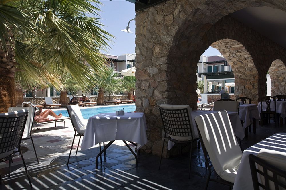 Rose Bay Hotel Καμάρι Εξωτερικό φωτογραφία