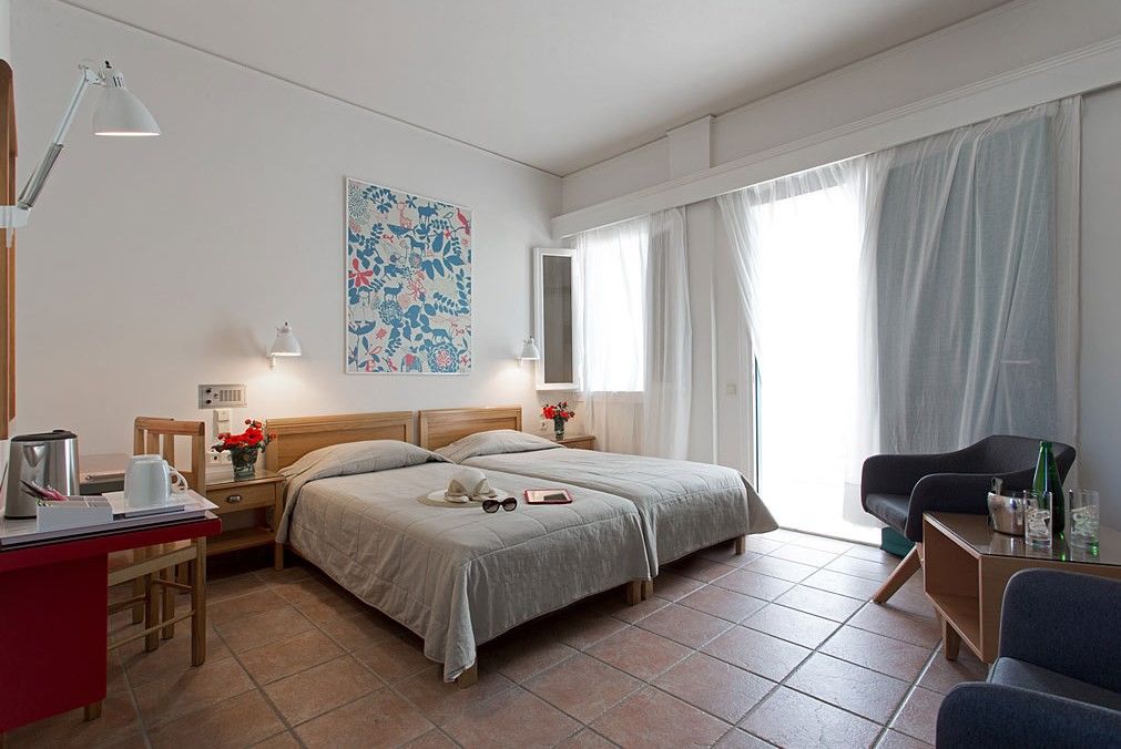 Rose Bay Hotel Καμάρι Εξωτερικό φωτογραφία