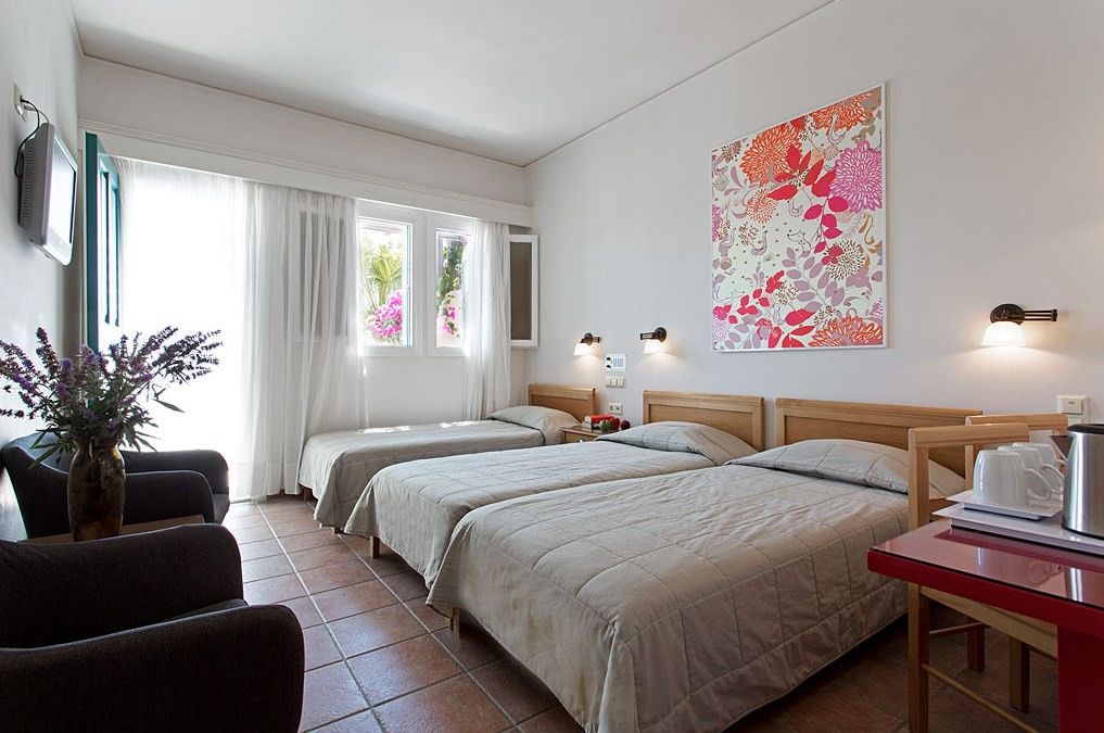 Rose Bay Hotel Καμάρι Εξωτερικό φωτογραφία