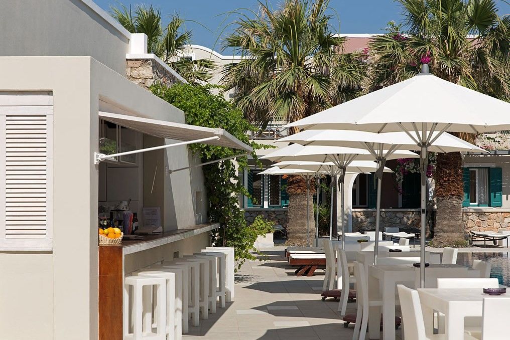 Rose Bay Hotel Καμάρι Εξωτερικό φωτογραφία