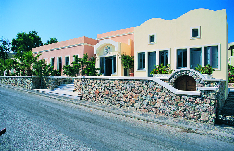 Rose Bay Hotel Καμάρι Εξωτερικό φωτογραφία