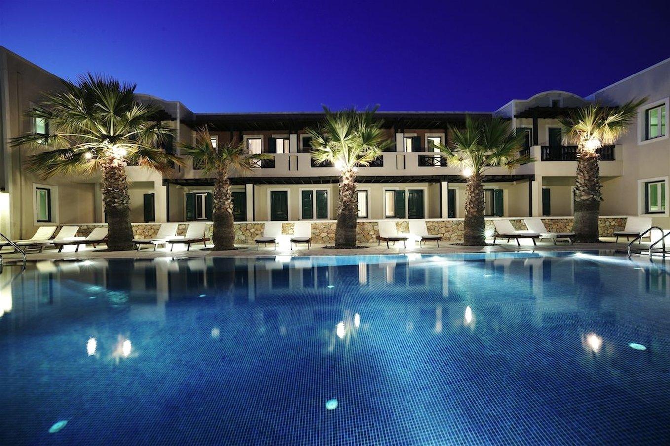 Rose Bay Hotel Καμάρι Εξωτερικό φωτογραφία