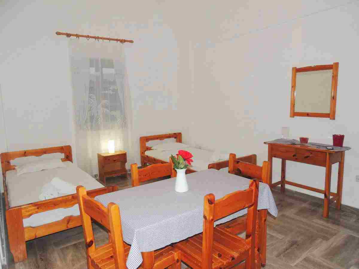 Rose Bay Hotel Καμάρι Εξωτερικό φωτογραφία