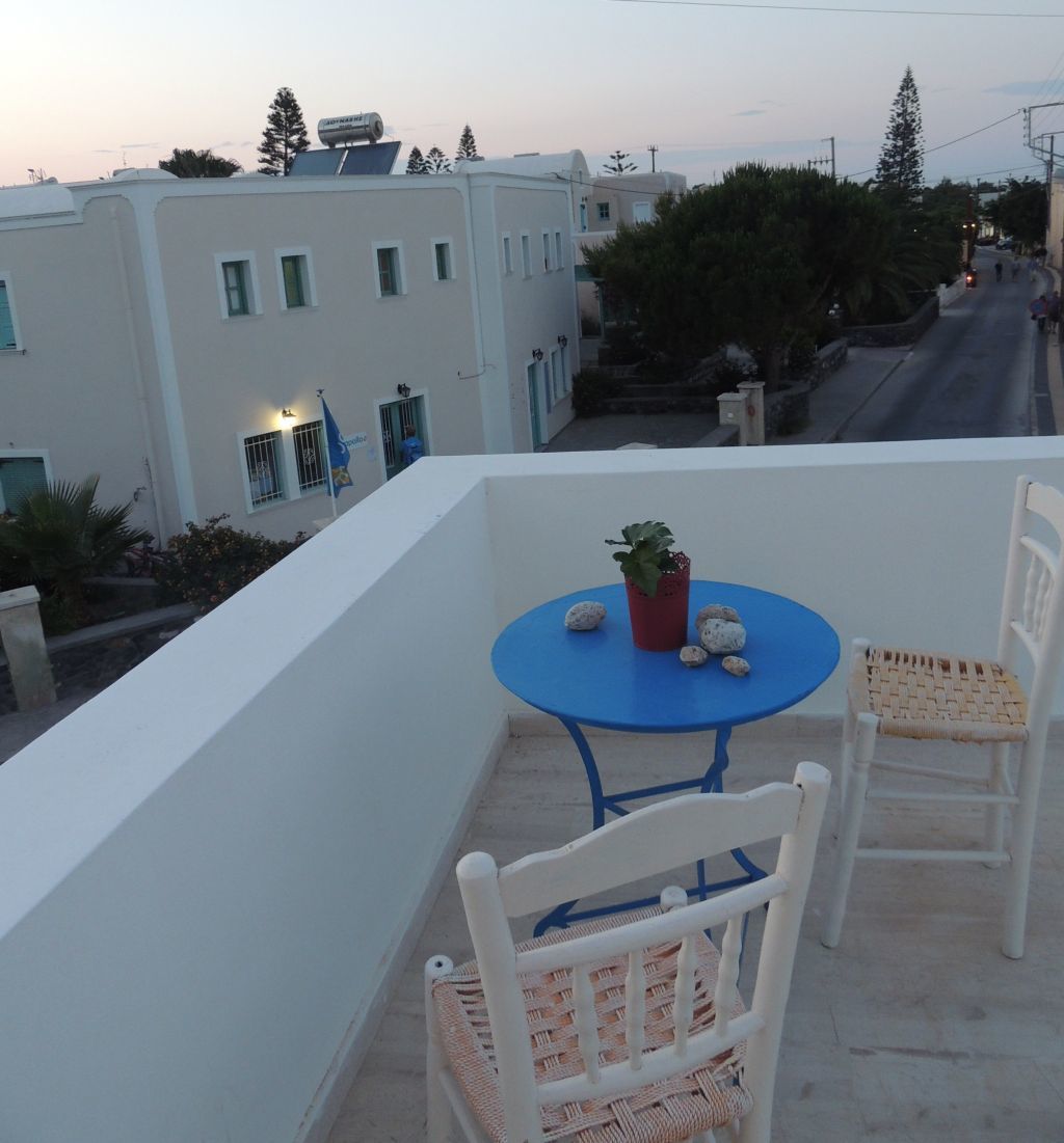 Rose Bay Hotel Καμάρι Εξωτερικό φωτογραφία